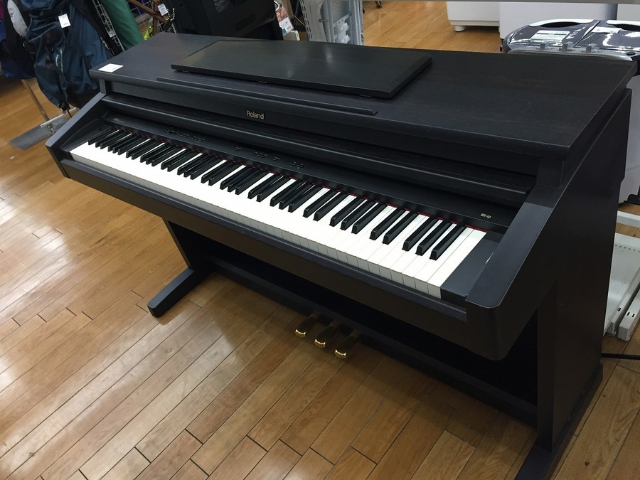 鍵盤楽器 Rare! Roland HP337R Digital Piano Rare! Roland HP-337R Digital Piano
