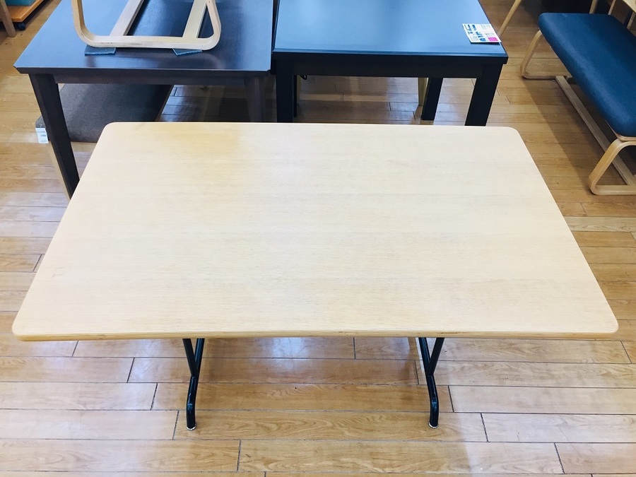 UNICO(ウニコ)のダイニングテーブルが新入荷致しました！【鶴ヶ島店】 [2020.11.04発行]｜リサイクルショップ トレジャー