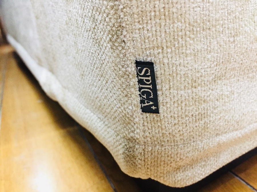 SPIGA カウチソファーが新入荷です！【鶴ヶ島店】｜2020年11月12日 
