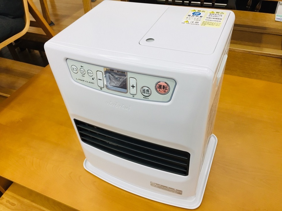 TOYOTOMI(トヨトミ) 石油ファンヒーター展示中！【鶴ヶ島店