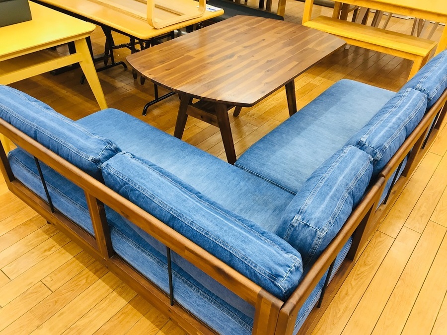 UNICO(ウニコ) ソファーダイニングセットが入荷！【鶴ヶ島店】｜2020年