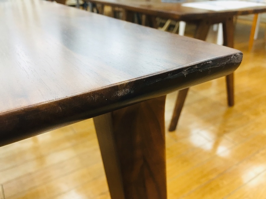 大塚家具のダイニングテーブル、ハイヒールが入荷です！【鶴ヶ島店