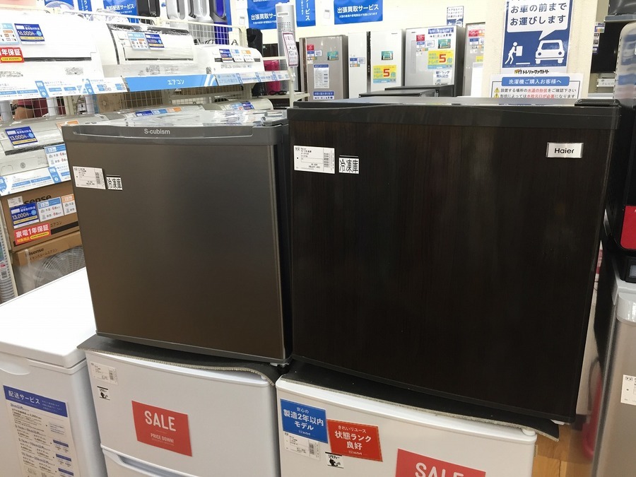 鶴ヶ島店、冷凍庫、在庫ございます！【鶴ヶ島店】｜2021年03月27日