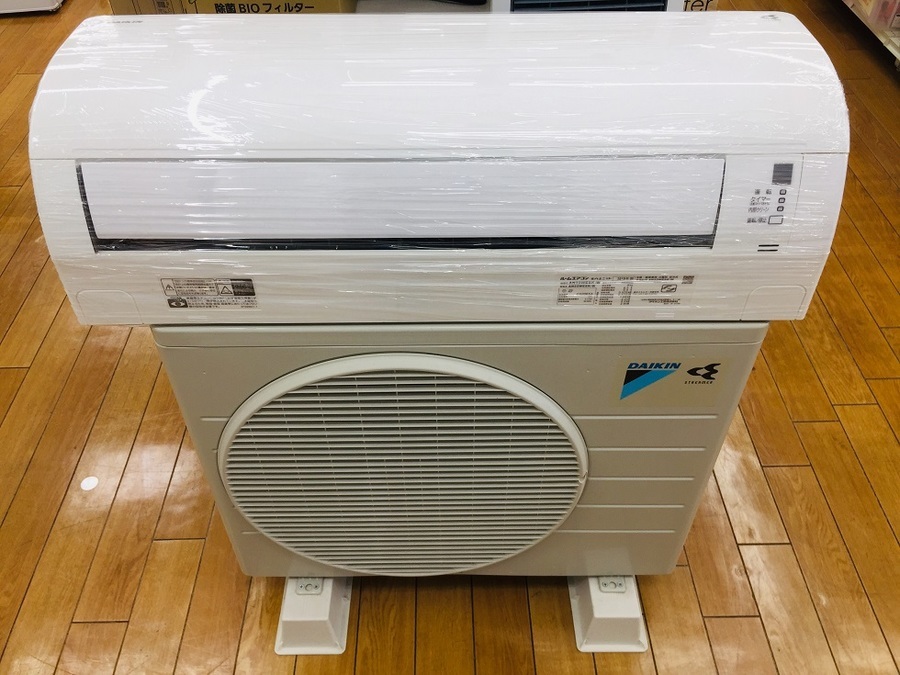 DAIKIN(ダイキン)製エアコン展示中です！【鶴ヶ島店】｜2021年03月29日 