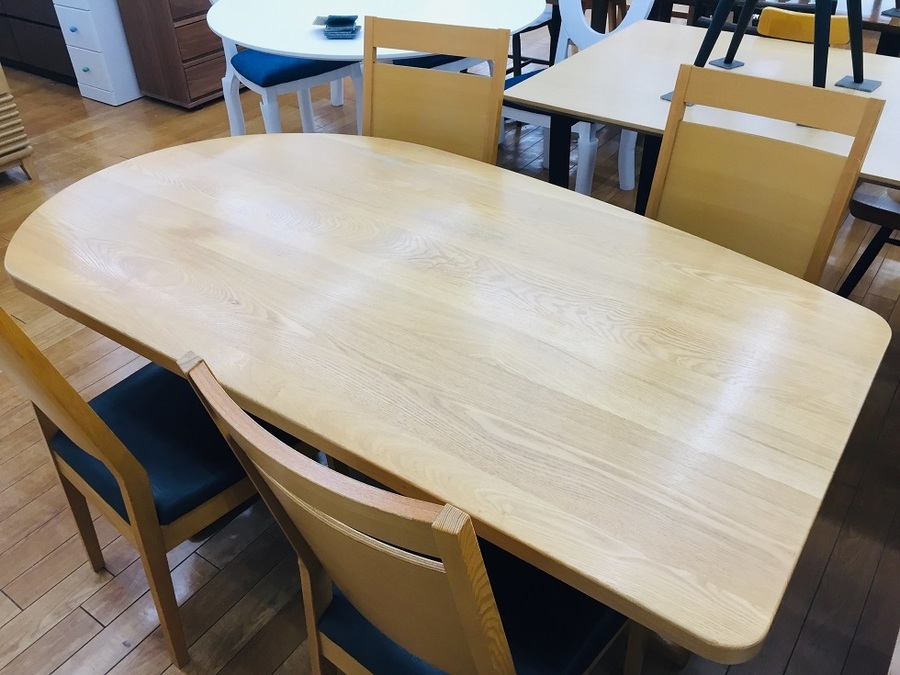 園田産業のダイニング5点セットが新入荷です！【鶴ヶ島店】 [2021.05.19発行]｜リサイクルショップ トレジャーファクトリー鶴ヶ島店