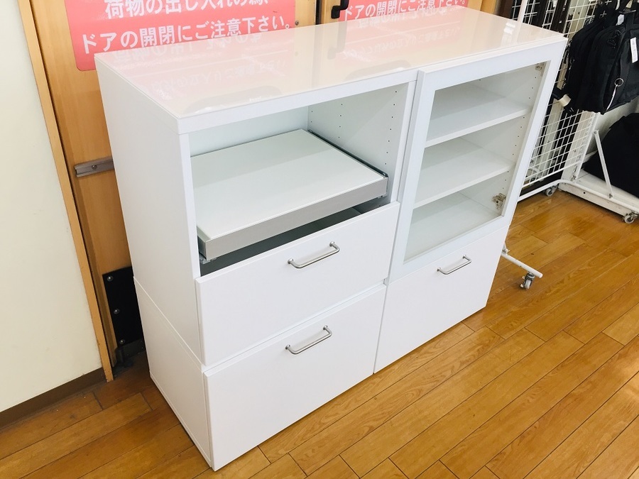 IKEA(イケア)のレンジボードが新入荷です！【鶴ヶ島店】 [2021.05.20発行]｜リサイクルショップ