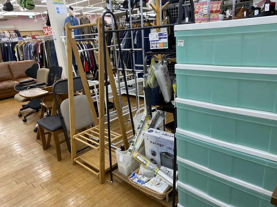 当店自慢の家具コーナー！是非1度ご来店下さい！【鶴ヶ島店