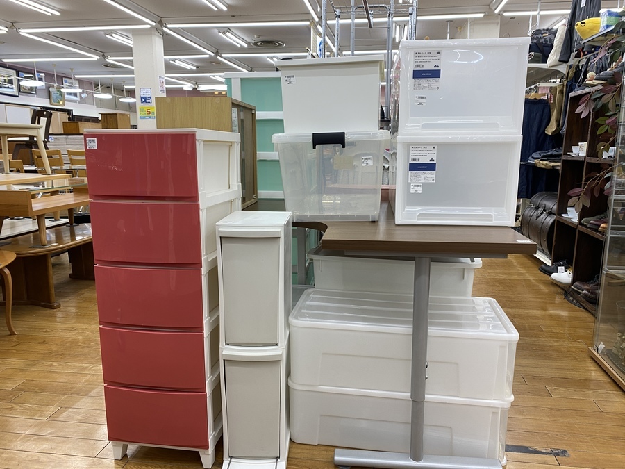 当店自慢の家具コーナー！是非1度ご来店下さい！【鶴ヶ島店