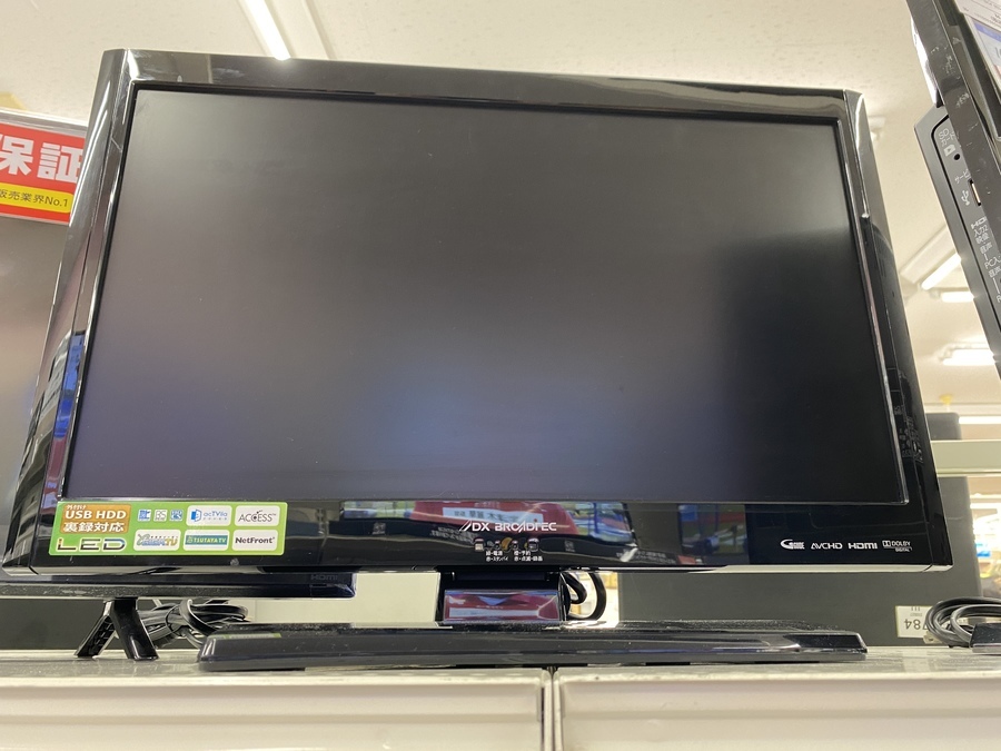 テレビを買うならトレファク【鶴ヶ島店へ!!】｜2021年07月25日