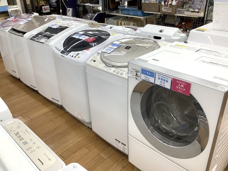 トレファク鶴ヶ島店】5.0kg洗濯機