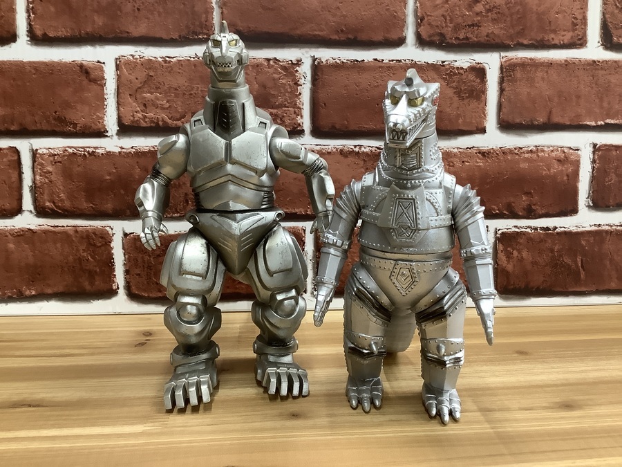 1983年～】ゴジラのソフビフィギュアをご紹介します！！｜2022年