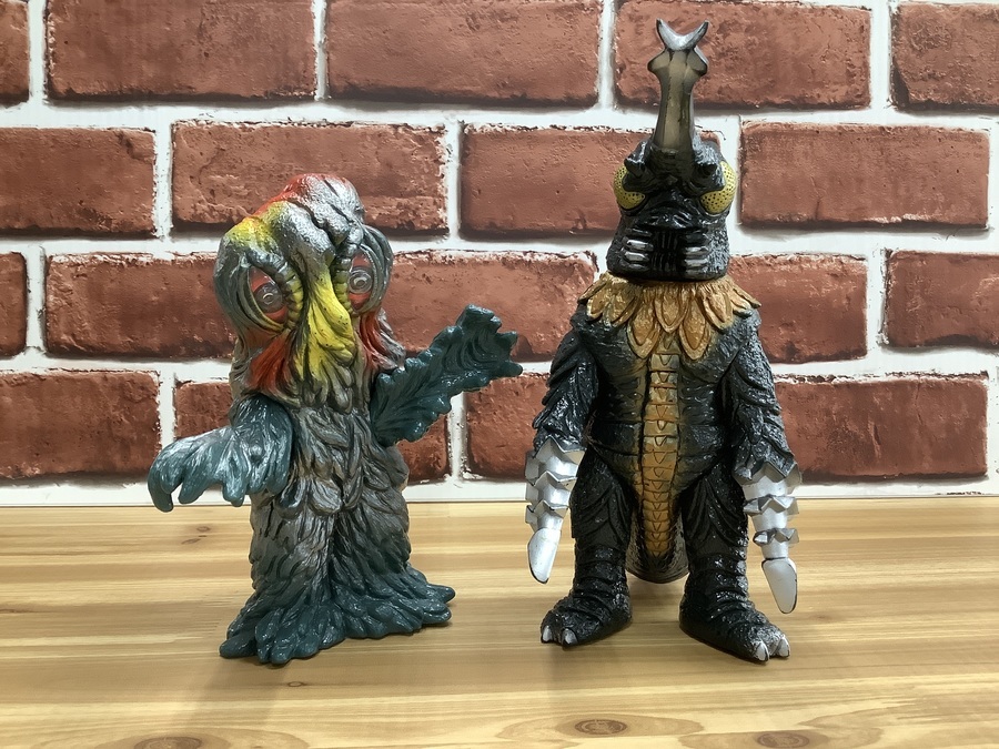 1983年～】ゴジラのソフビフィギュアをご紹介します！！｜2022年