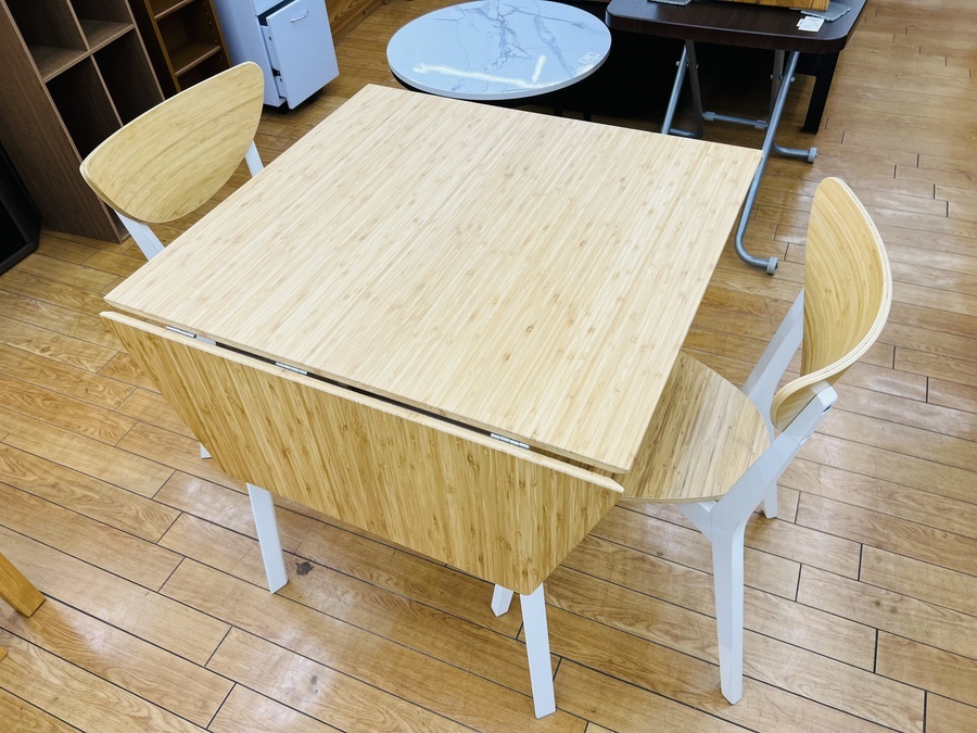 IKEA Ps 2012 折りたたみダイニングテーブル IKEA PS 2012 折りたたみダイニングテーブル