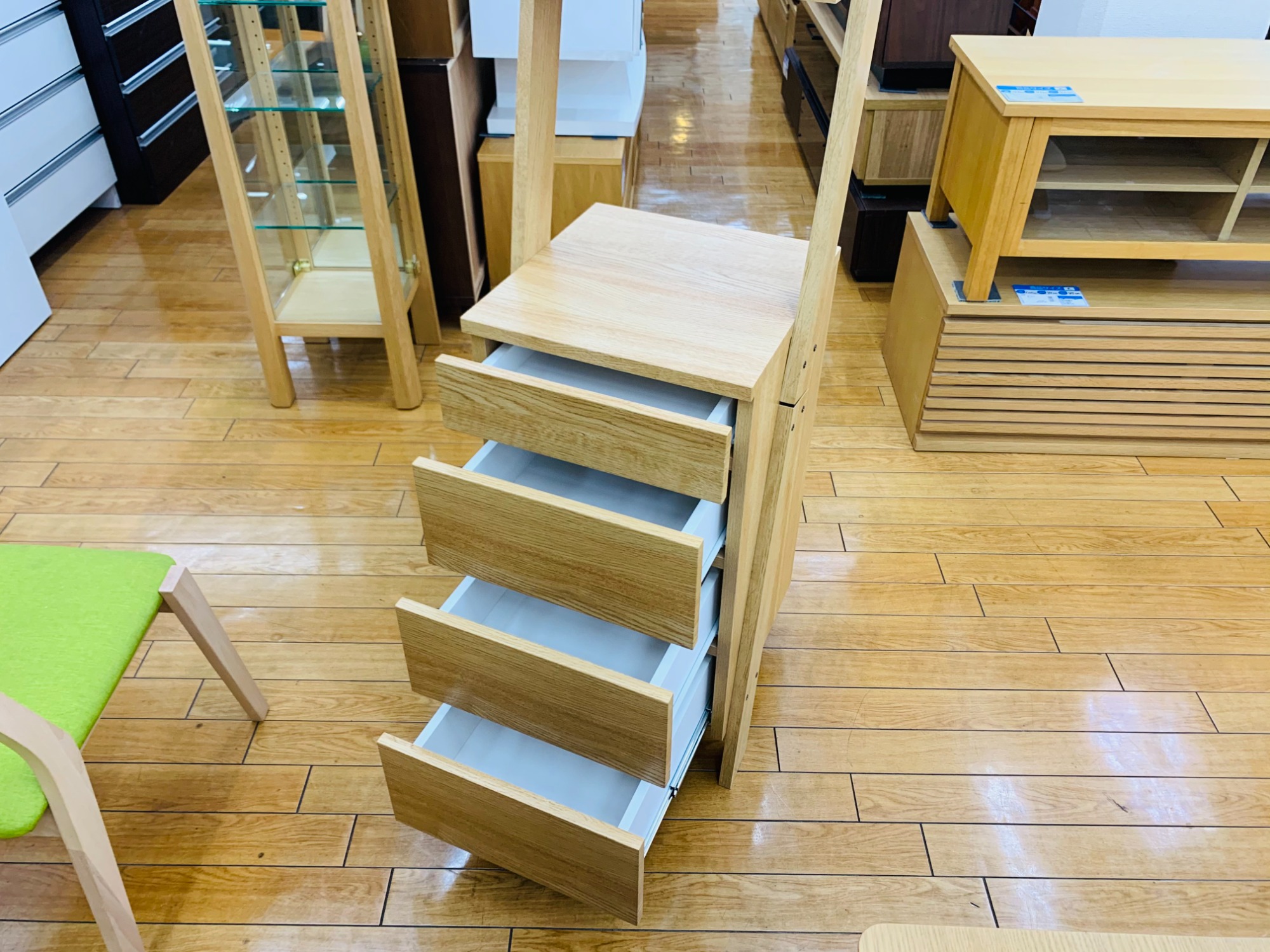 ニトリ チェストラック エトナ(エトナ 40CR LBR) チェストラック(エトナ 40CR LBR) | ニトリネット【公式】 家具