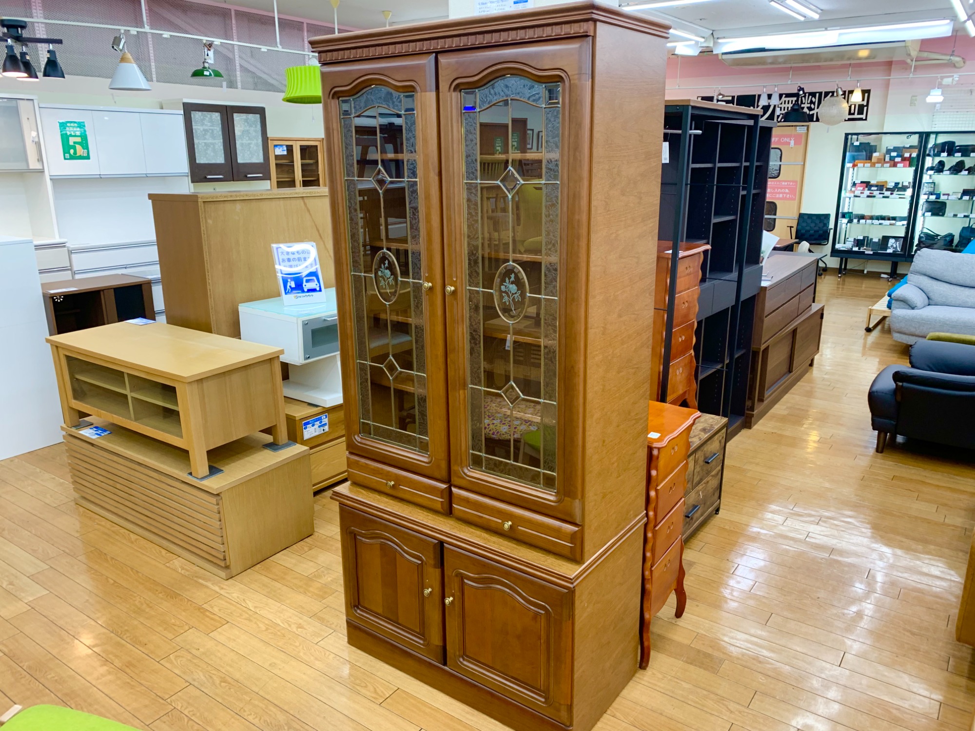 IKEA(イケア)のレンジボードが新入荷です！【鶴ヶ島店】｜2021年05月20日｜リサイクルショップ トレジャーファクトリー（トレファク）鶴ヶ島店