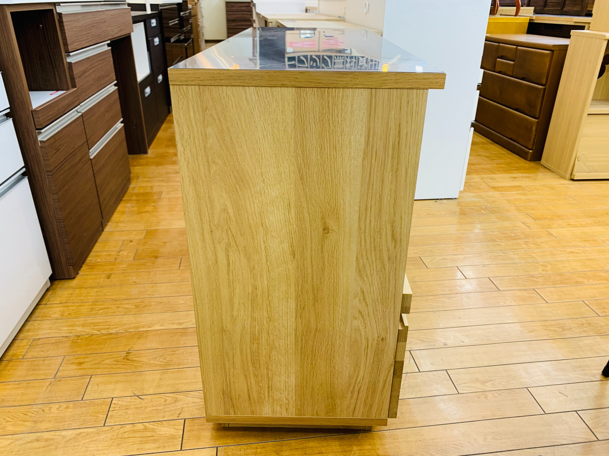 家具販売強化中】ガルト/Franc franc（フランフラン）のステンレス