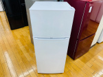 冷蔵庫 販売強化中】Haier（ハイアール）の 2ドア冷蔵庫『JR-AE13』を