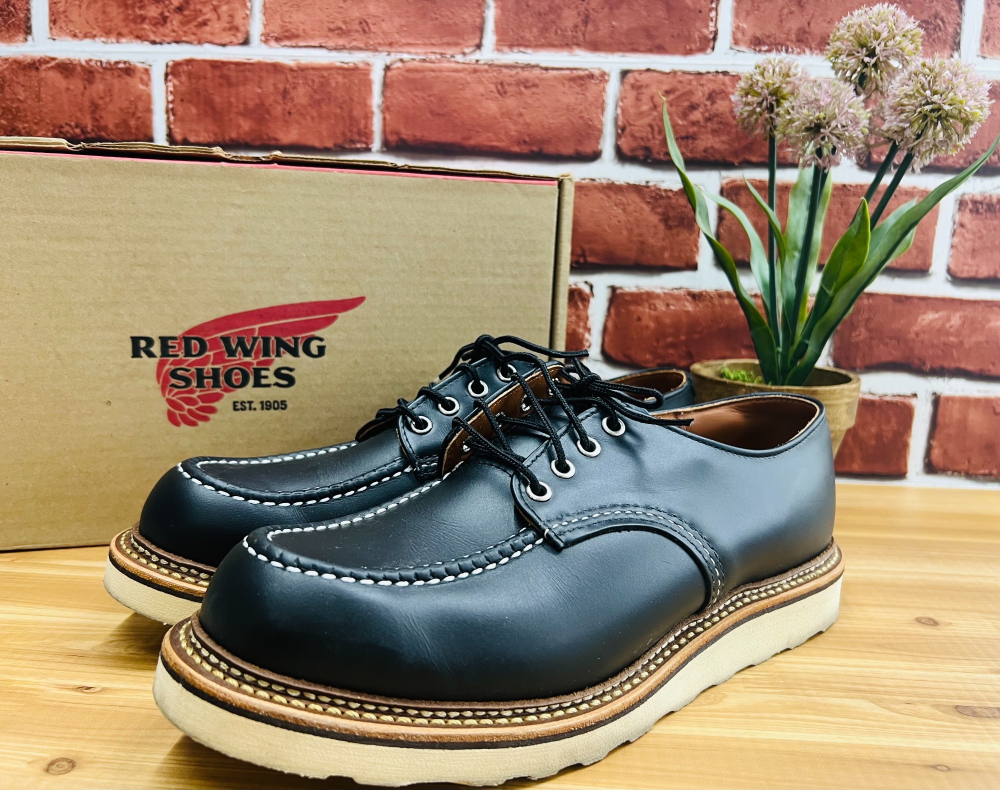 RED WING（レッドウィング）のオックスフォードシューズが入荷