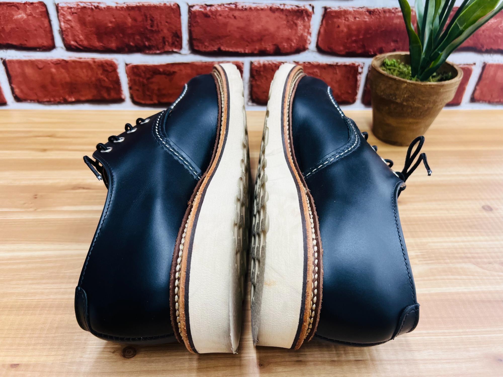 RED WING（レッドウィング）のオックスフォードシューズが入荷
