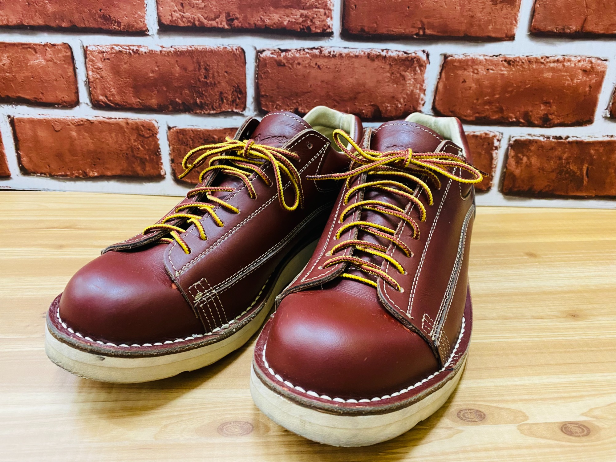 Danner（ダナー）のローカットシューズが入荷しました！！｜2023