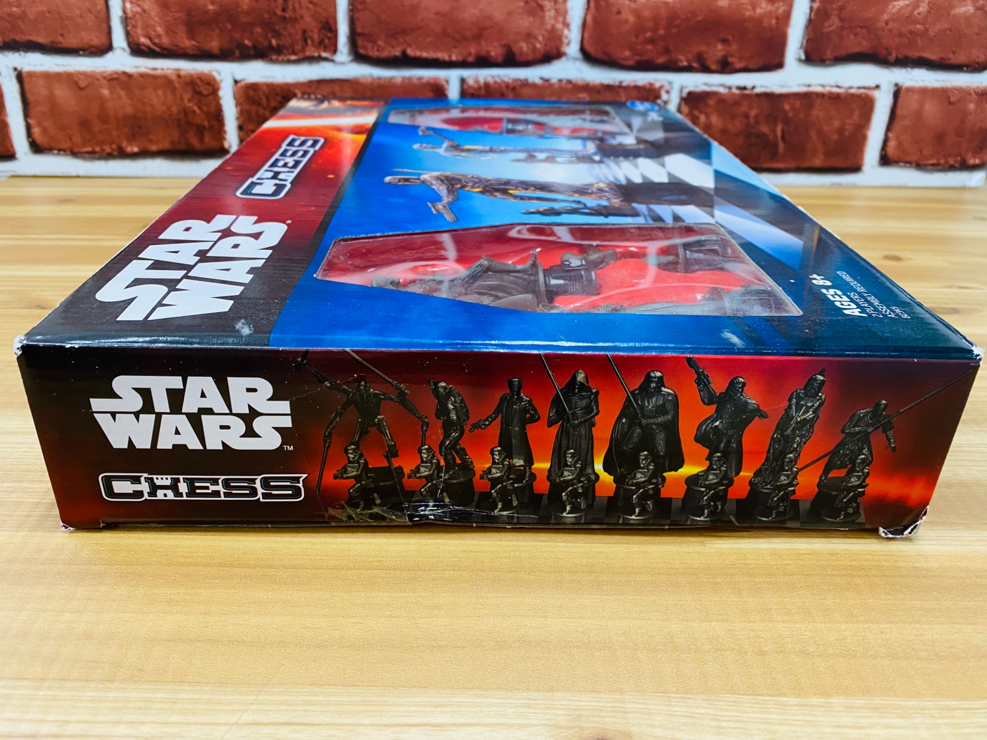 フィギュア買取強化中‼】STAR WARS（スター・ウォーズ）のチェスが入荷