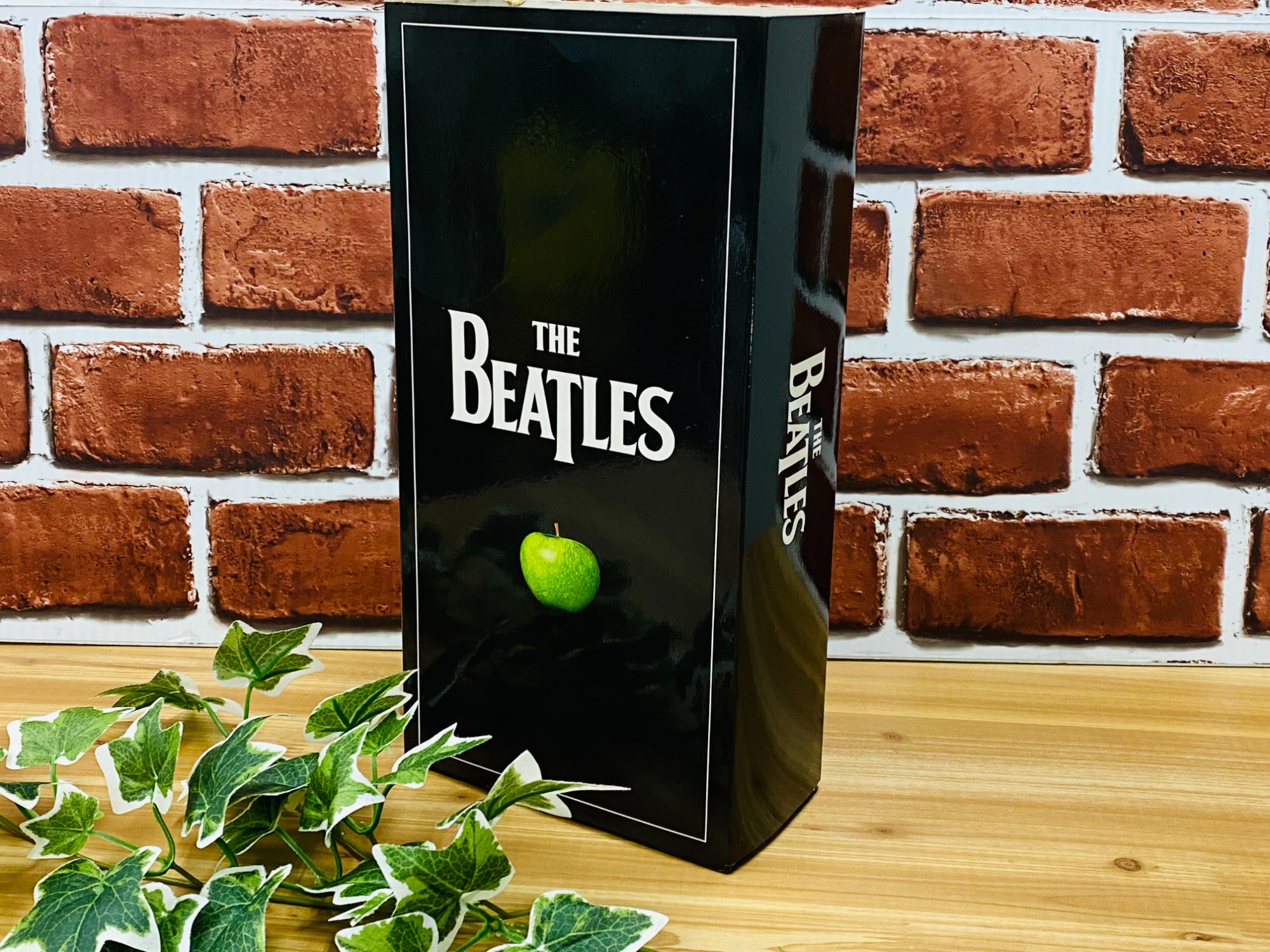 THE BEATLES ビートルズ CDボックス （THE Beatles ザ