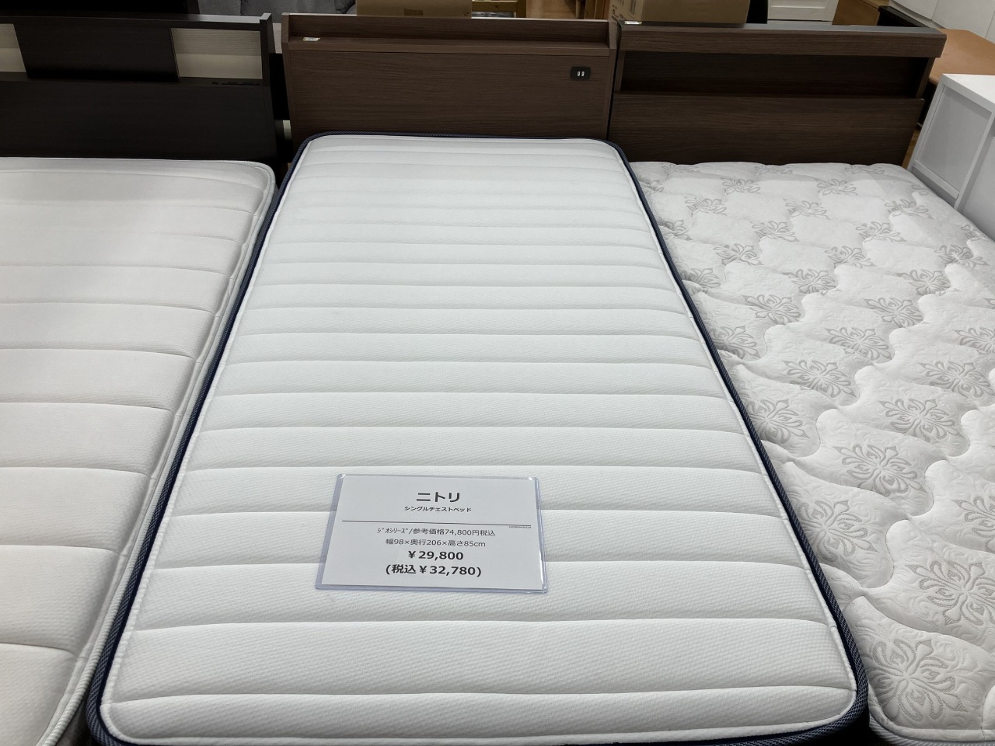 【トレファク鶴ヶ島店】シングルベッド モダンデコ シングルベッド｜モダンデコ公式｜インテリア・家具の総合通販