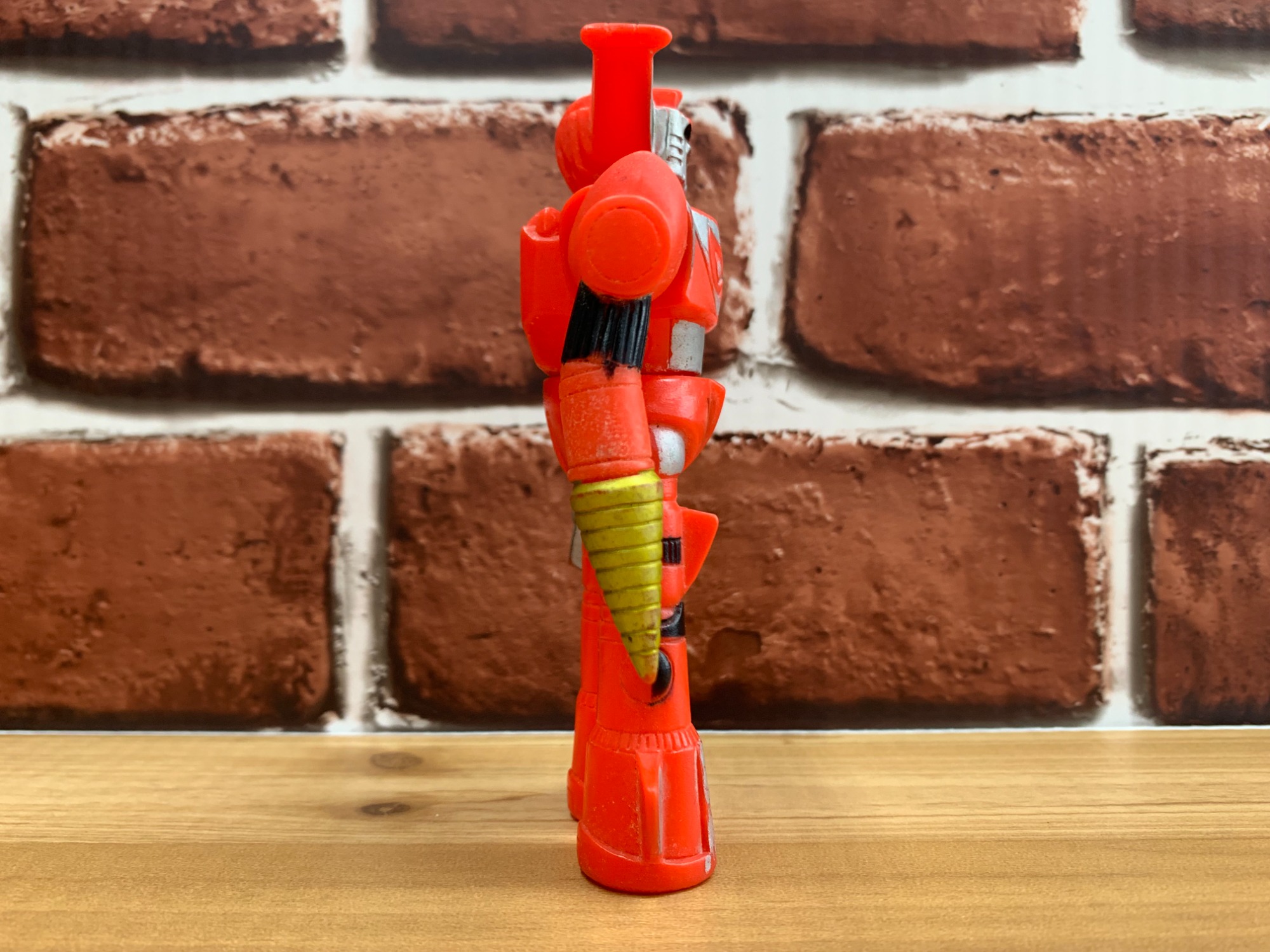 ソフビ紹介＃3】超人戦隊バラタック【バラタック】のご紹介です