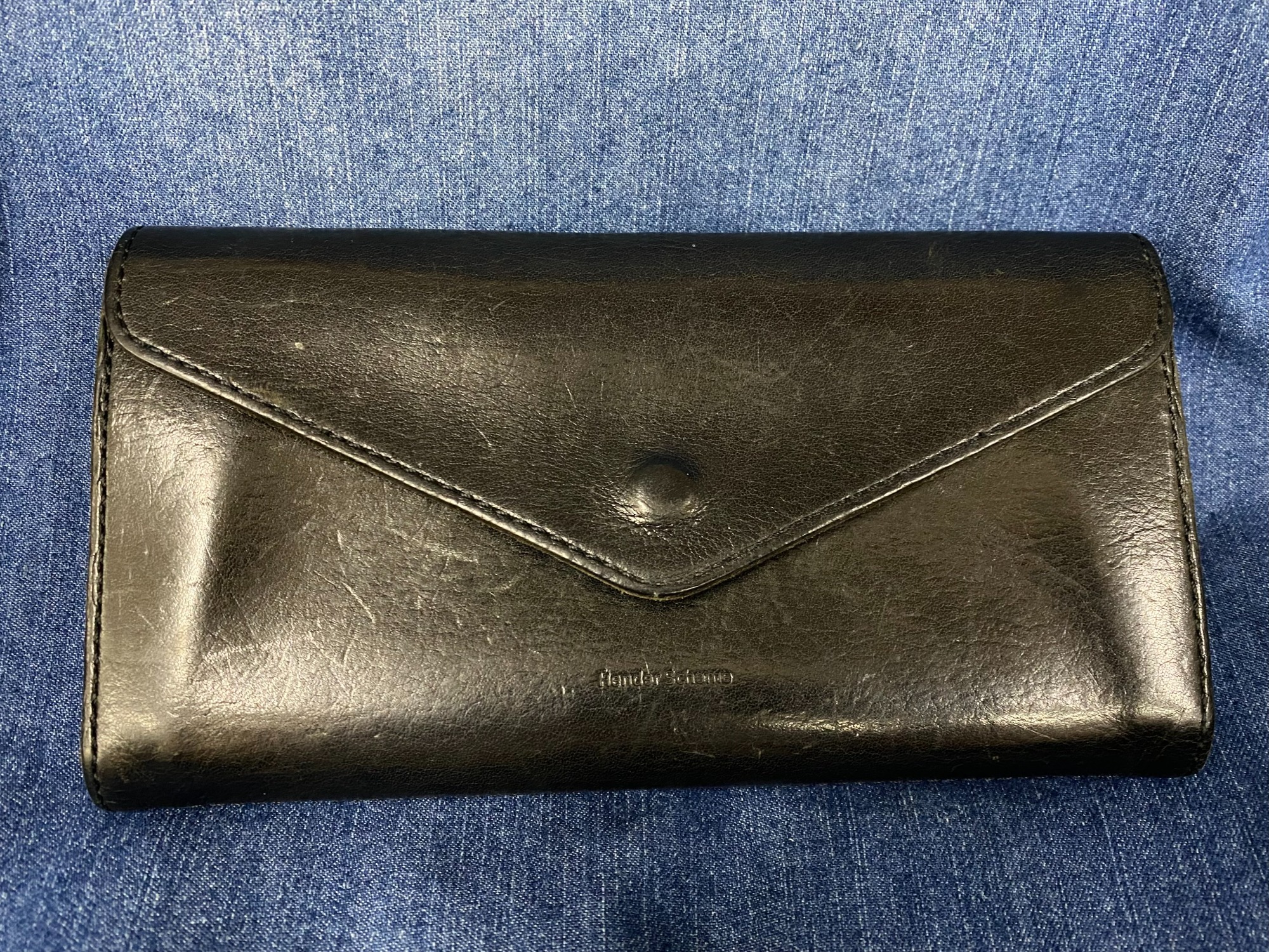 c*o様 エンダースキーマ　長財布 Hender Scheme（エンダースキーマ）