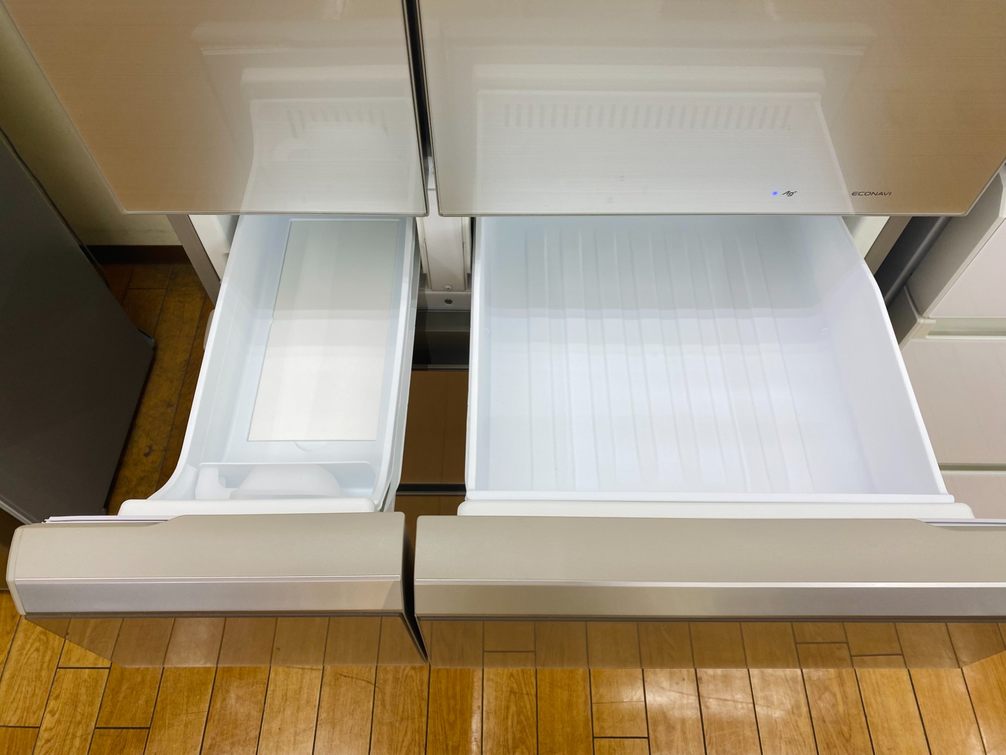 AQUA3ドア冷蔵庫272Ｌ (トレファク鶴ヶ島店) 鶴ヶ島のキッチン家電《冷蔵庫》の中古あげます・譲ります｜ジモティーで不用品の処分
