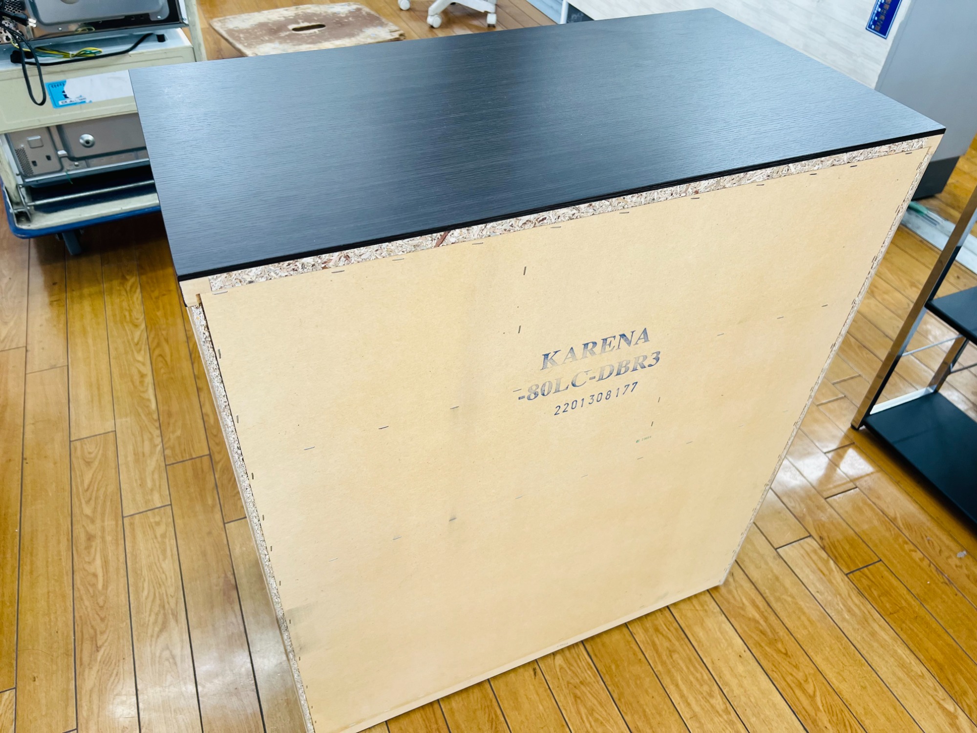 家具販売強化中】NITORI(ニトリ)の4段チェスト カレナ が入荷しました