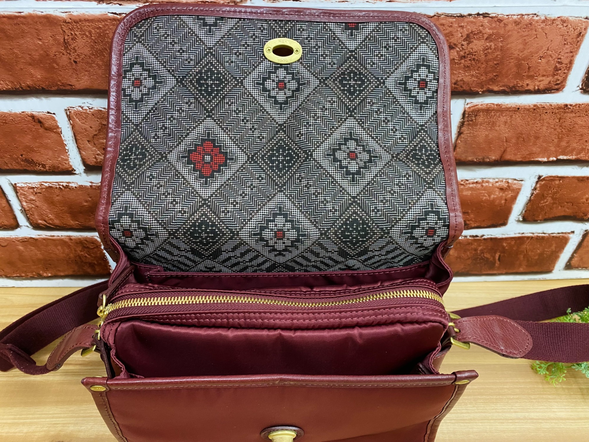 ブランド買取販売強化中】PORTER(ポーター)×ななつ星の