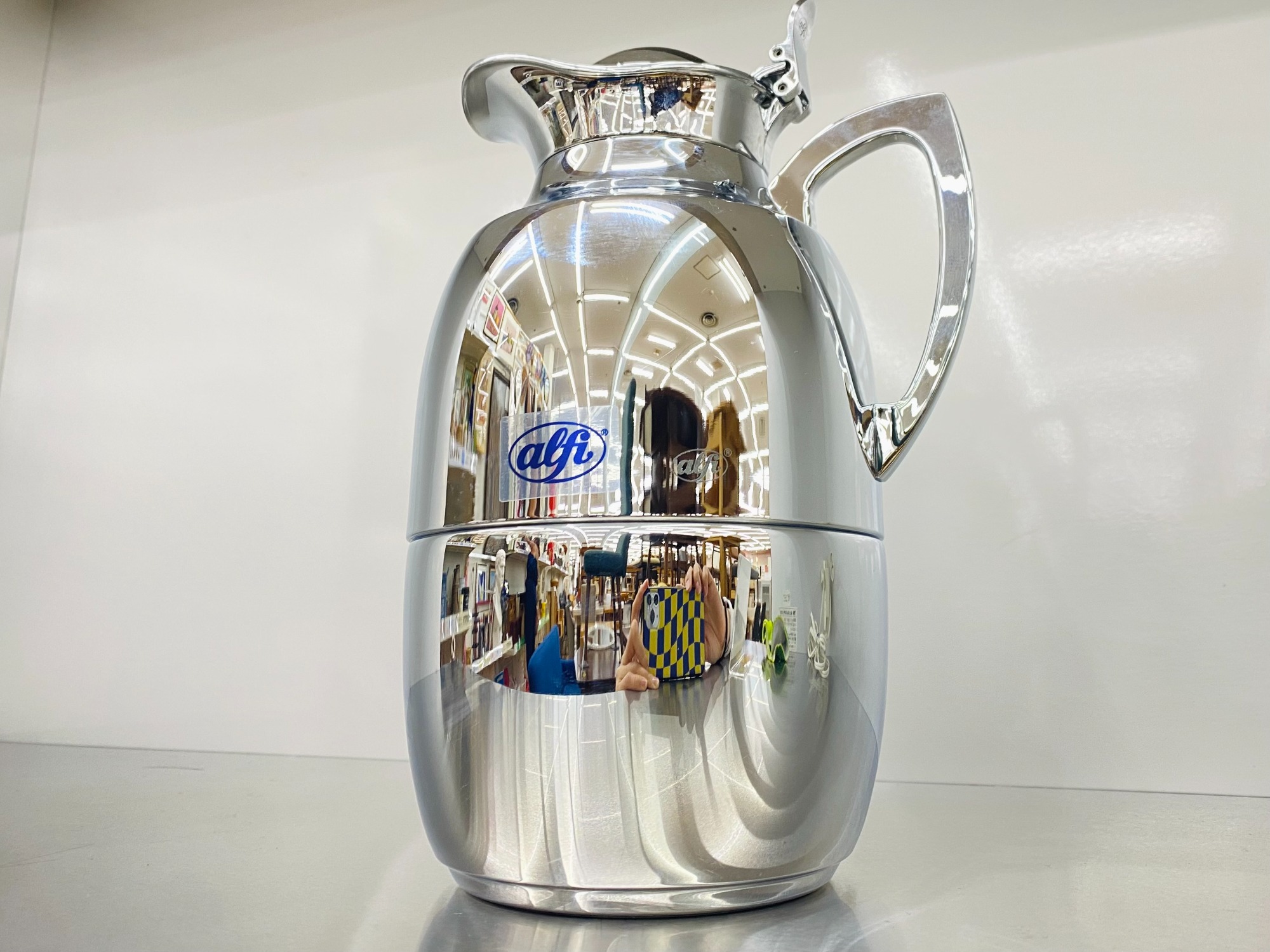 alfi(アルフィ)の保温ジャグ”JUWEL”が入荷しました！｜2023年08月20日