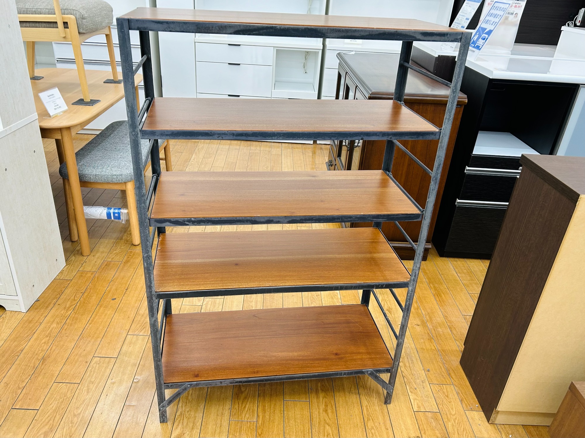 UNICOのシェルフのご紹介です！