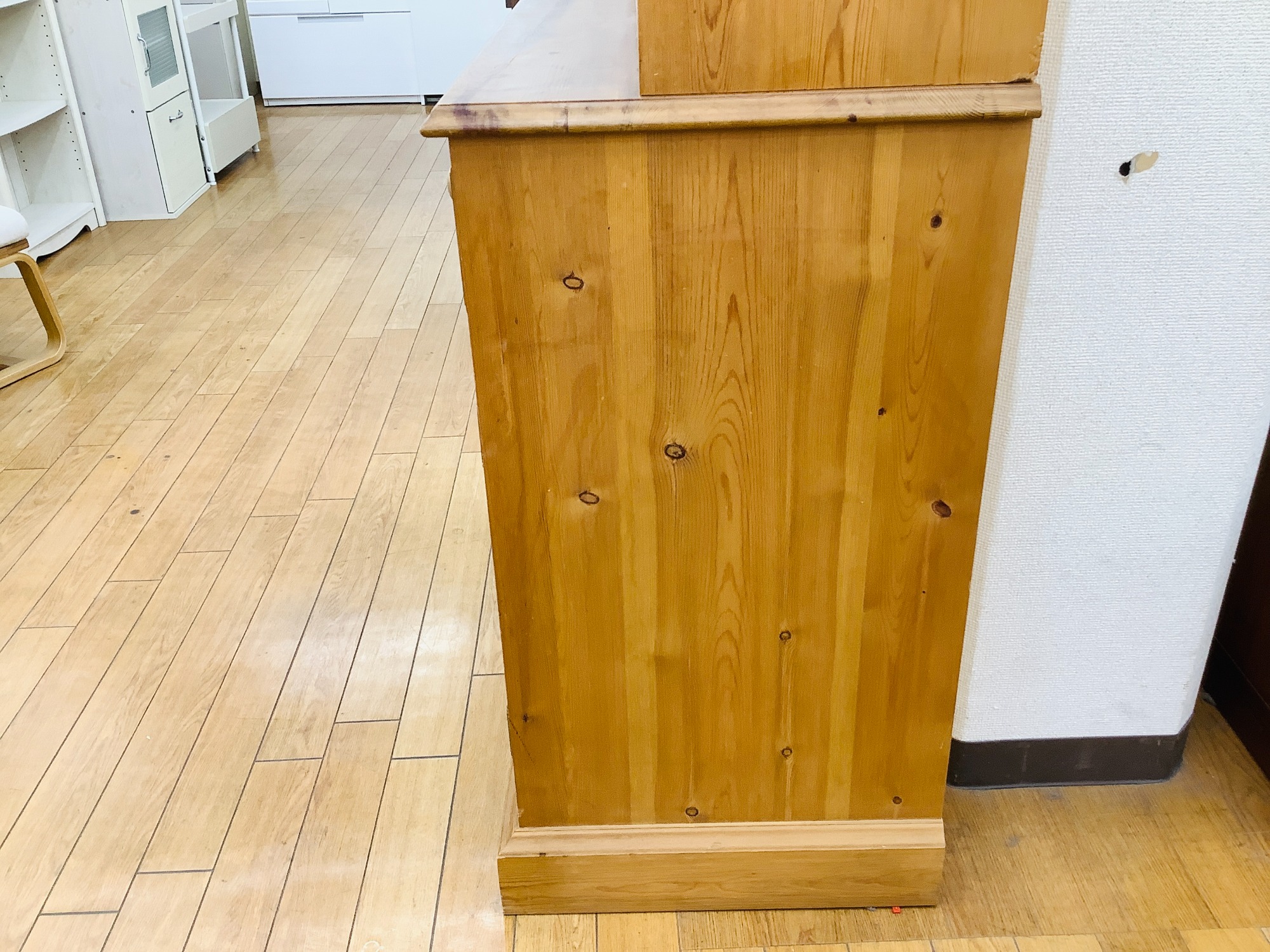 カップボード（東京都内引き取り値下げします！ カップボード（東京都内引き取り値下げします！ 楽天市場】食器棚