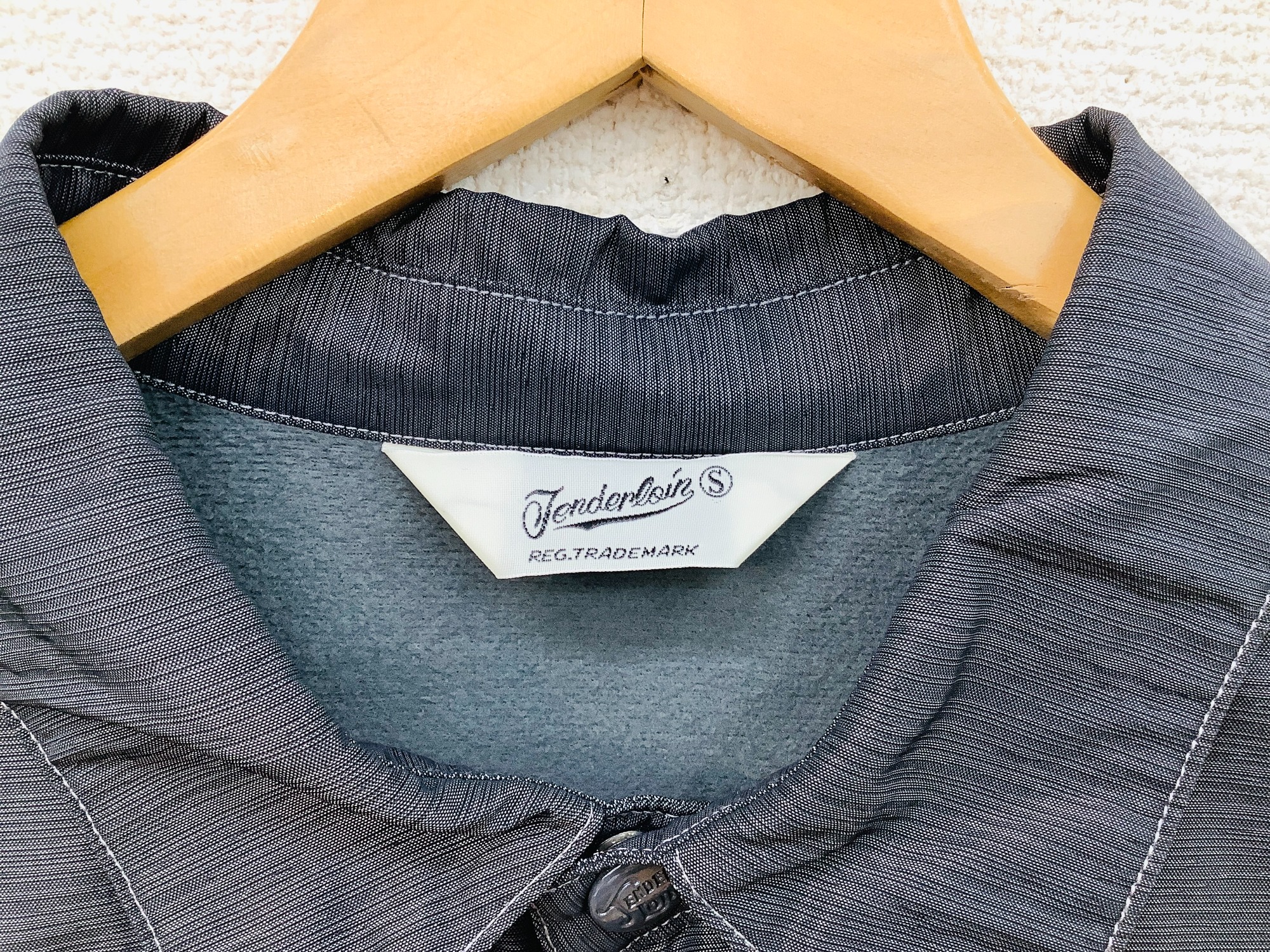 ブランド買取強化中】TENDERLOIN（テンダーロイン）のコーチジャケット