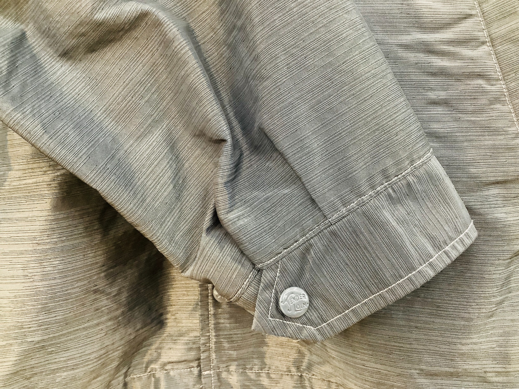 ブランド買取強化中】TENDERLOIN（テンダーロイン）のコーチジャケット