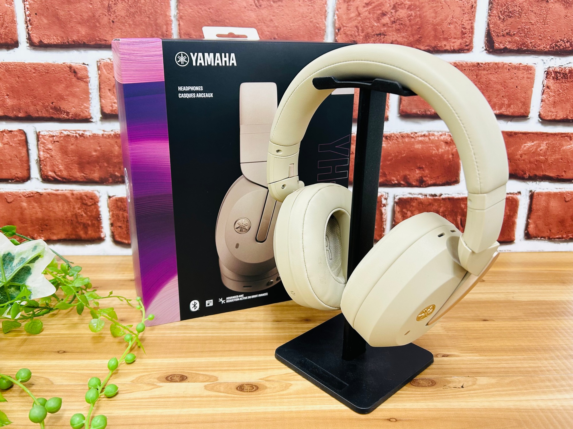 ヤマハ　YAMAHA ヘッドフォン　ベージュ　YH-E700B 新品　未開封　箱 ヤマハ | YH-E700B - ヘッドホン・イヤホン - 概要