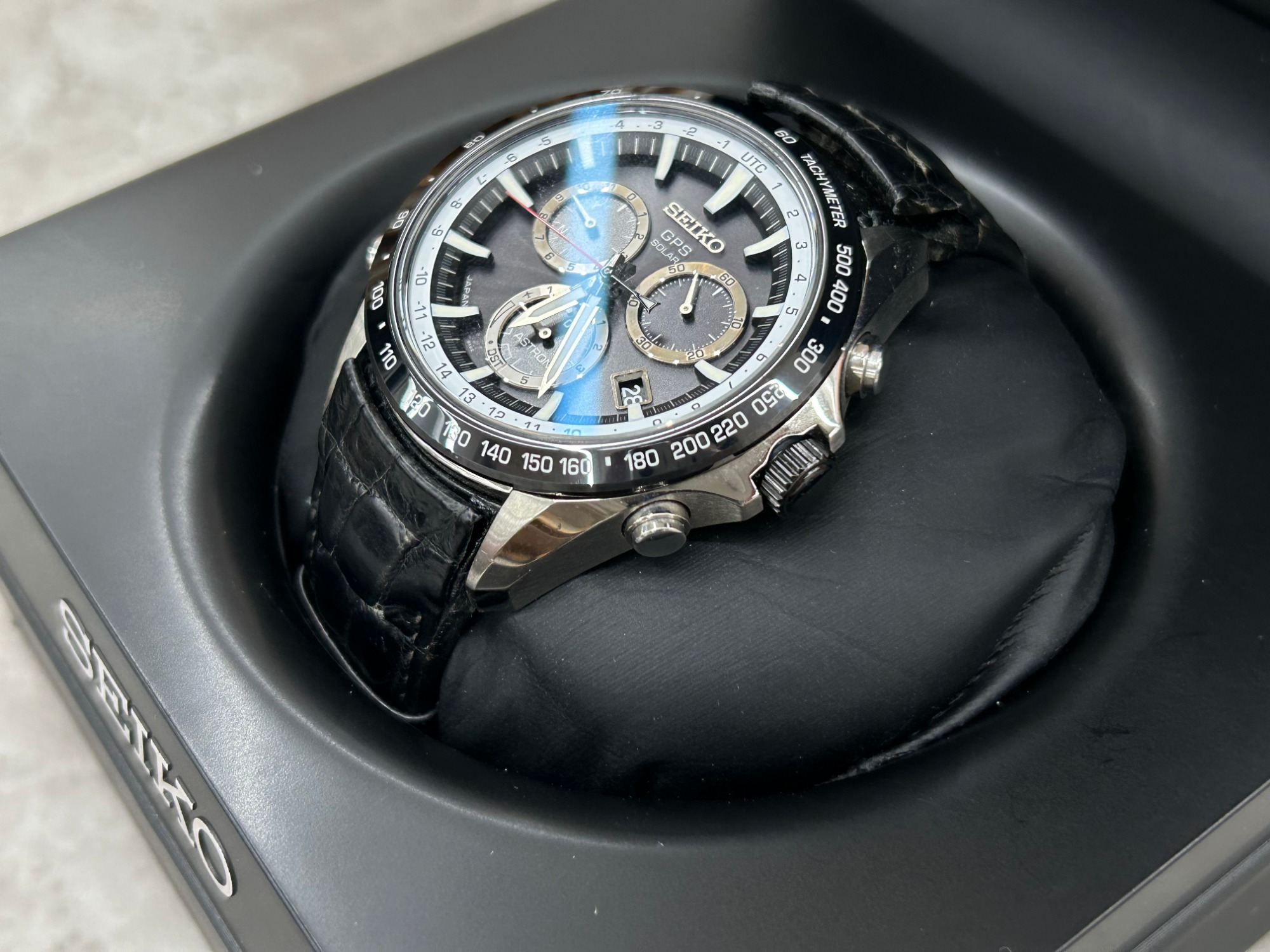 腕時計販売強化中】SEIKO（セイコー）の腕時計”8X82-0AB0” が入荷しま