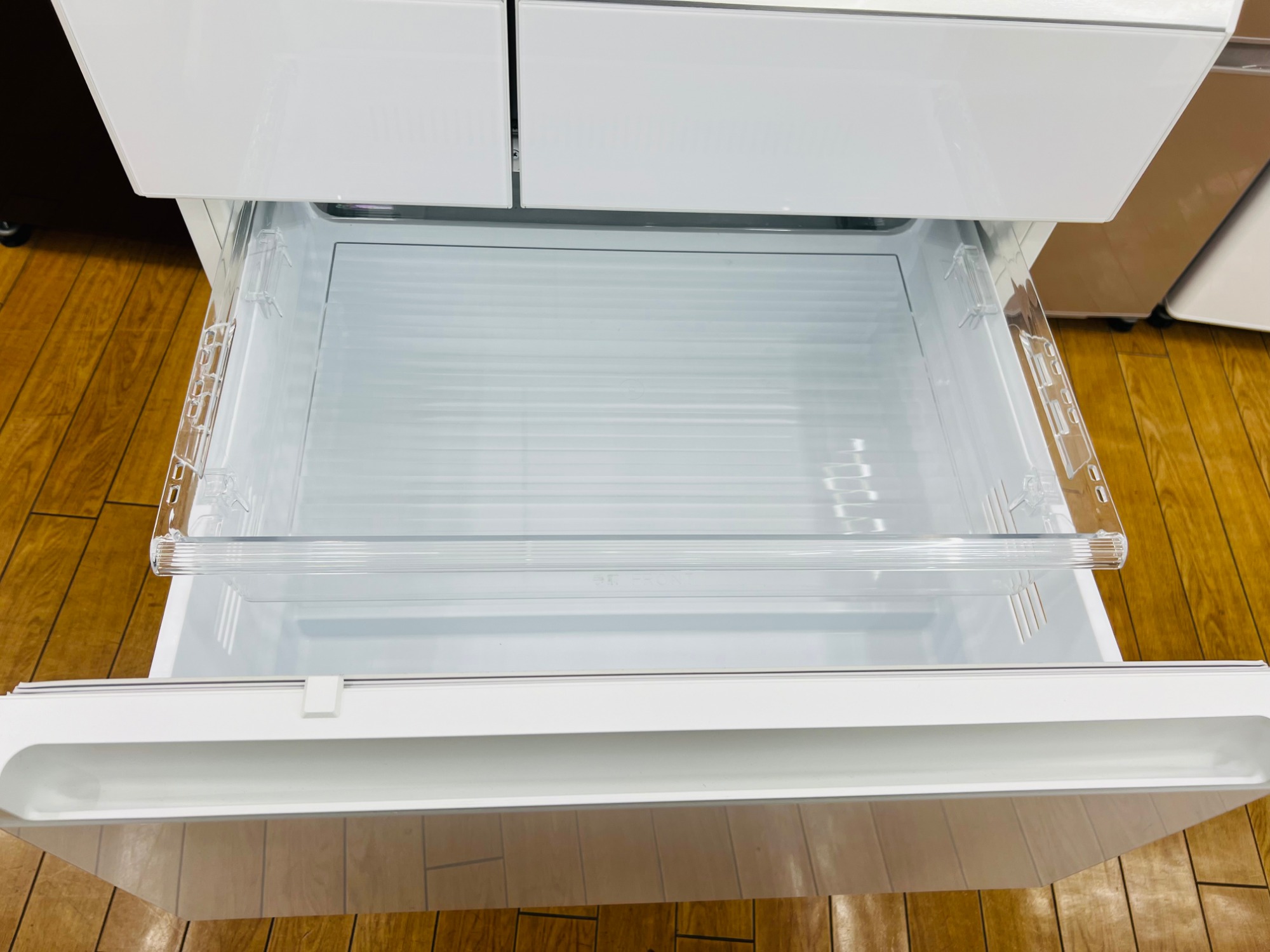 冷蔵庫多数展示中】Panasonic(パナソニック)の6ドア冷蔵庫をご紹介