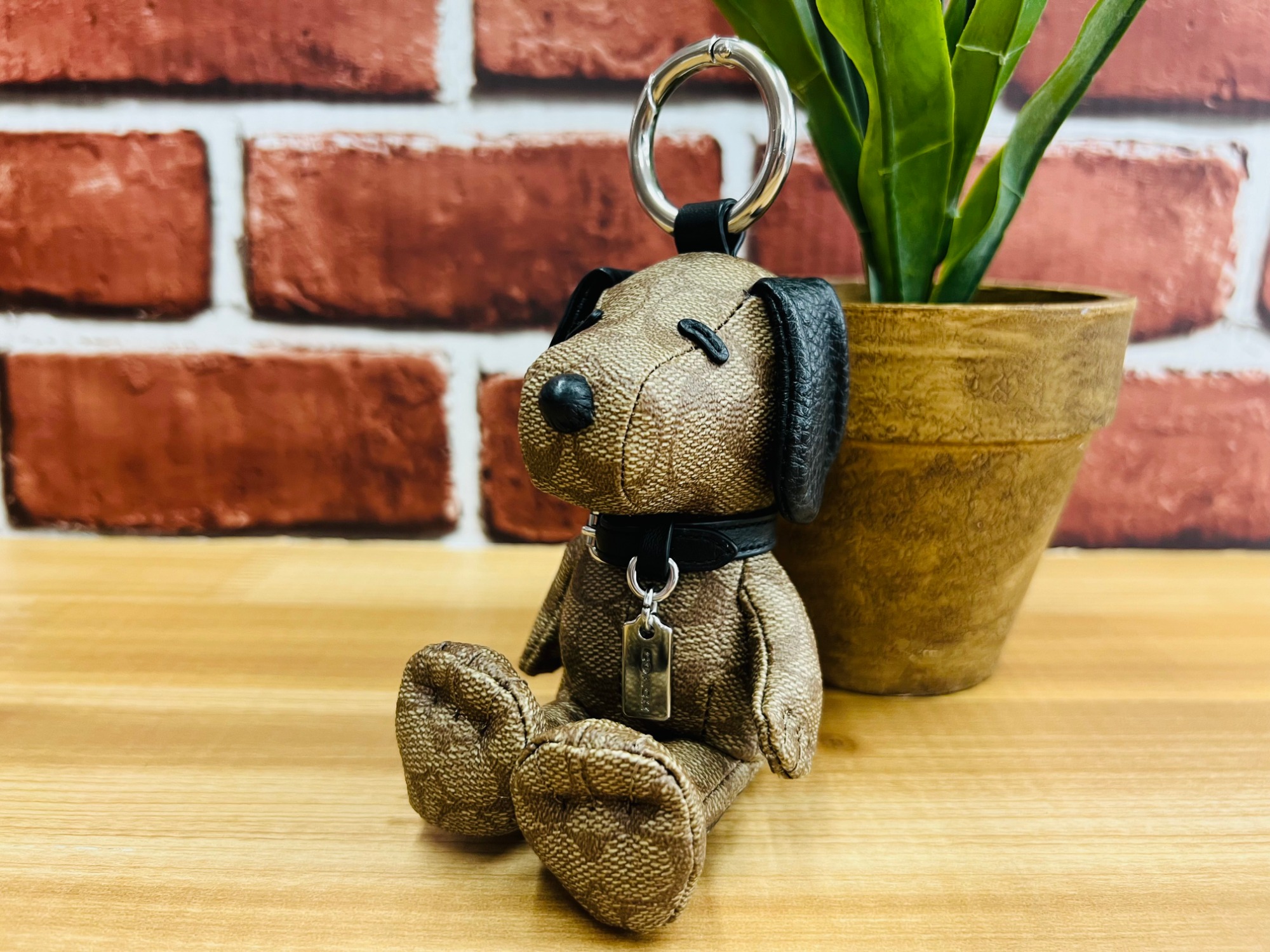 ブランド買取強化中】COACH（コーチ）×PEANUTS（ピーナッツ）の