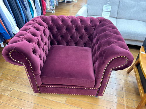 ANNA SUI  Francfrancコラボソファ　極美品 家具販売強化中】Franc franc（フランフラン）×ANNA SUI（アナスイ）1