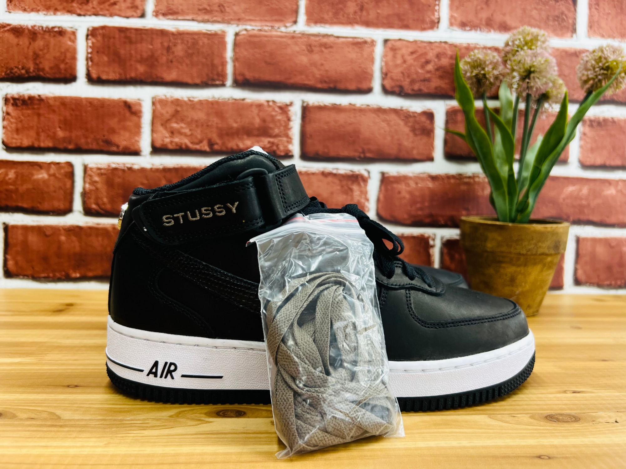 スニーカー買取強化中】NIKE（ナイキ）×Stussy(ステューシー)の