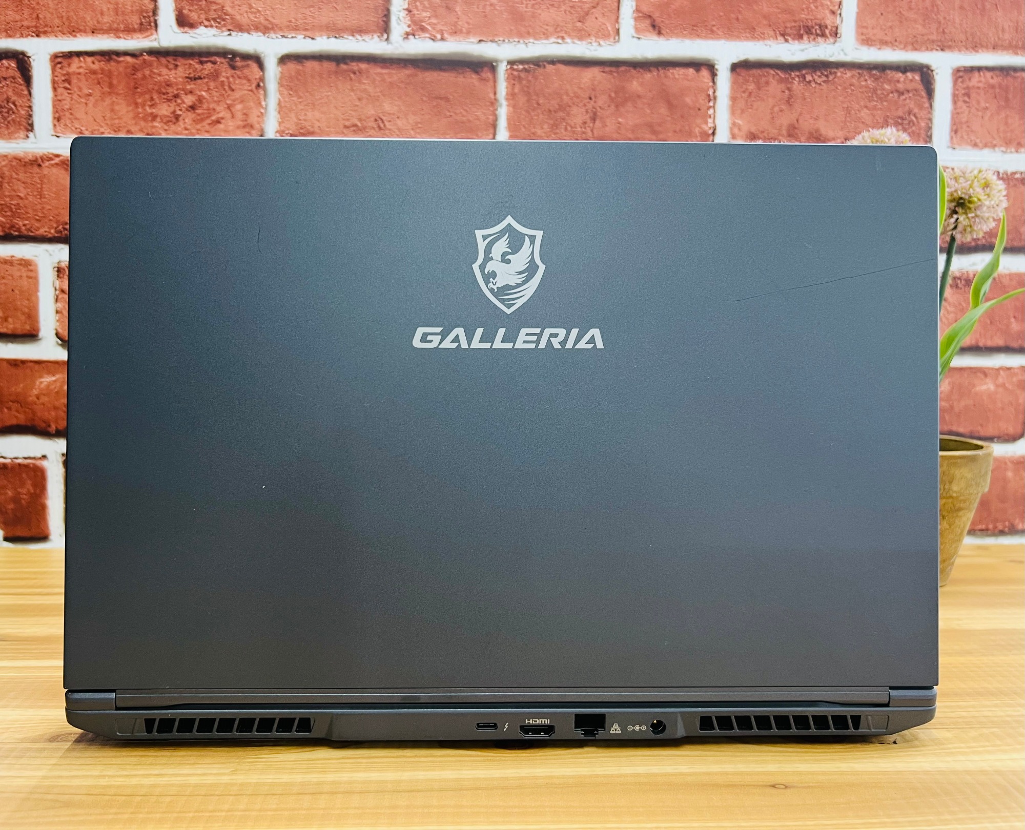 Galleria GCR1660TGF ジャンク ジャンク GALLERIA ガレリアGCR1660TGF ゲーミングノートPC