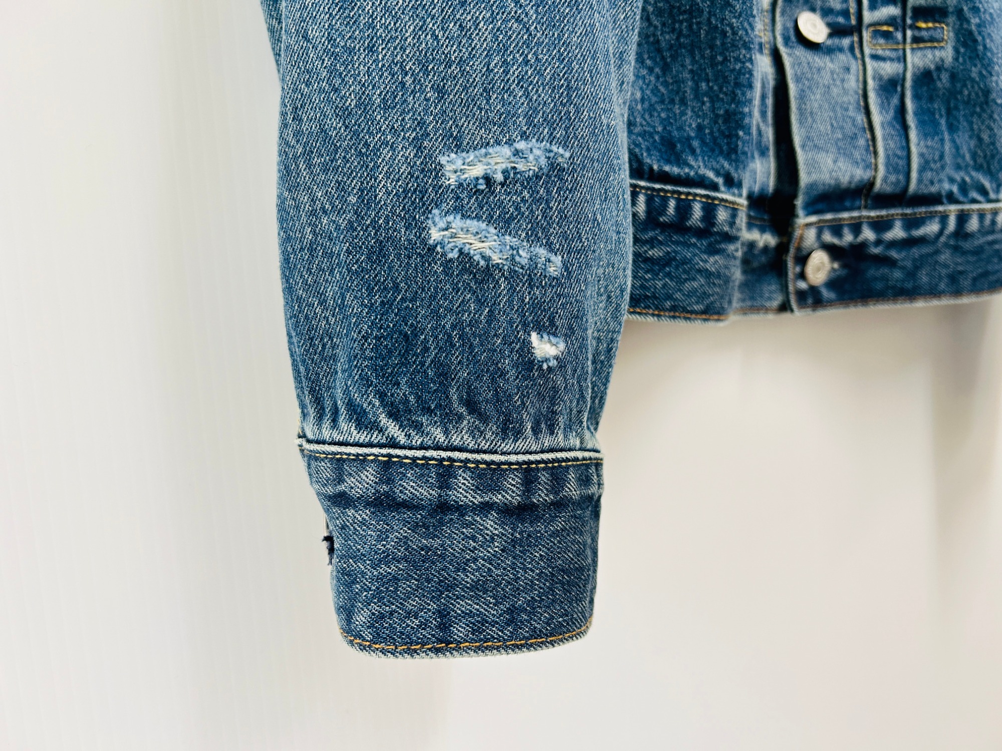 ブランド買取強化中】LEVI'S PReMIUM（リーバイスプレミアム）の1st