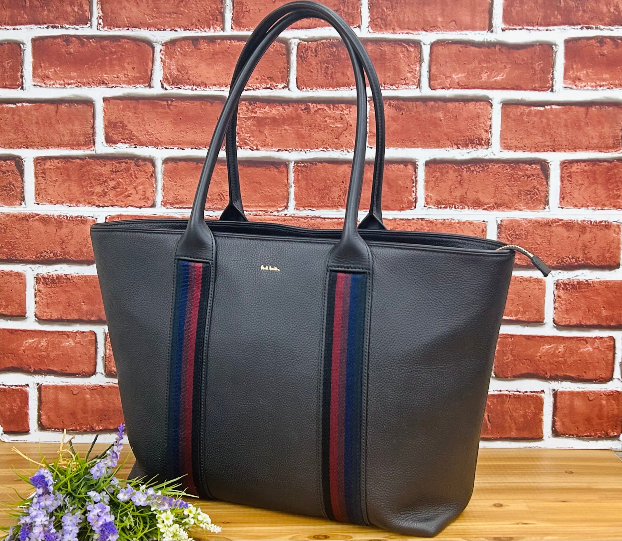 【美品】ポールスミス　レザー　バッグ PaulSmith ポールスミス/カジュアルバッグ｜WonderREX-ONLINE 公式通販