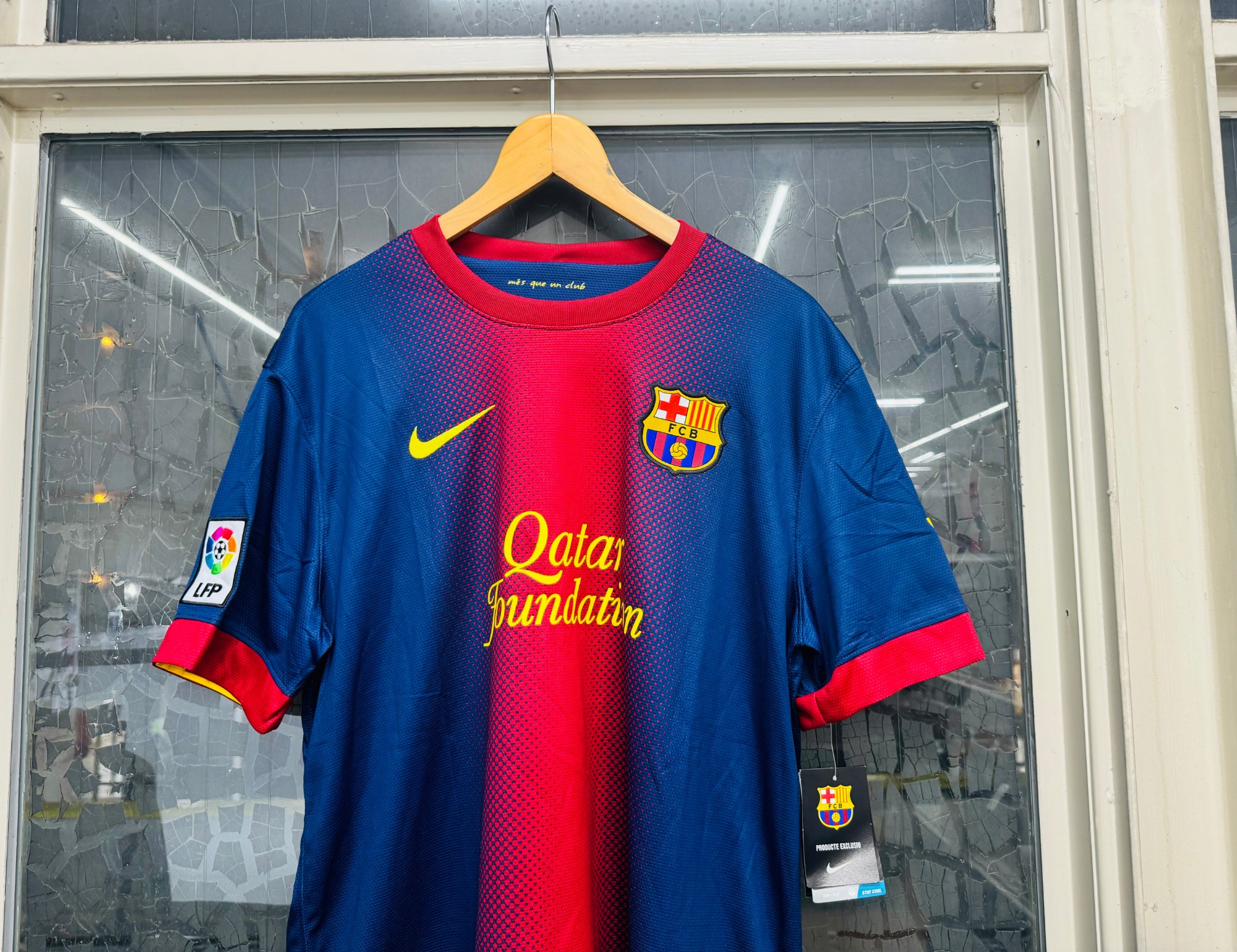 ゲームシャツ買取強化中】2012-2013 FCバルセロナのユニフォーム