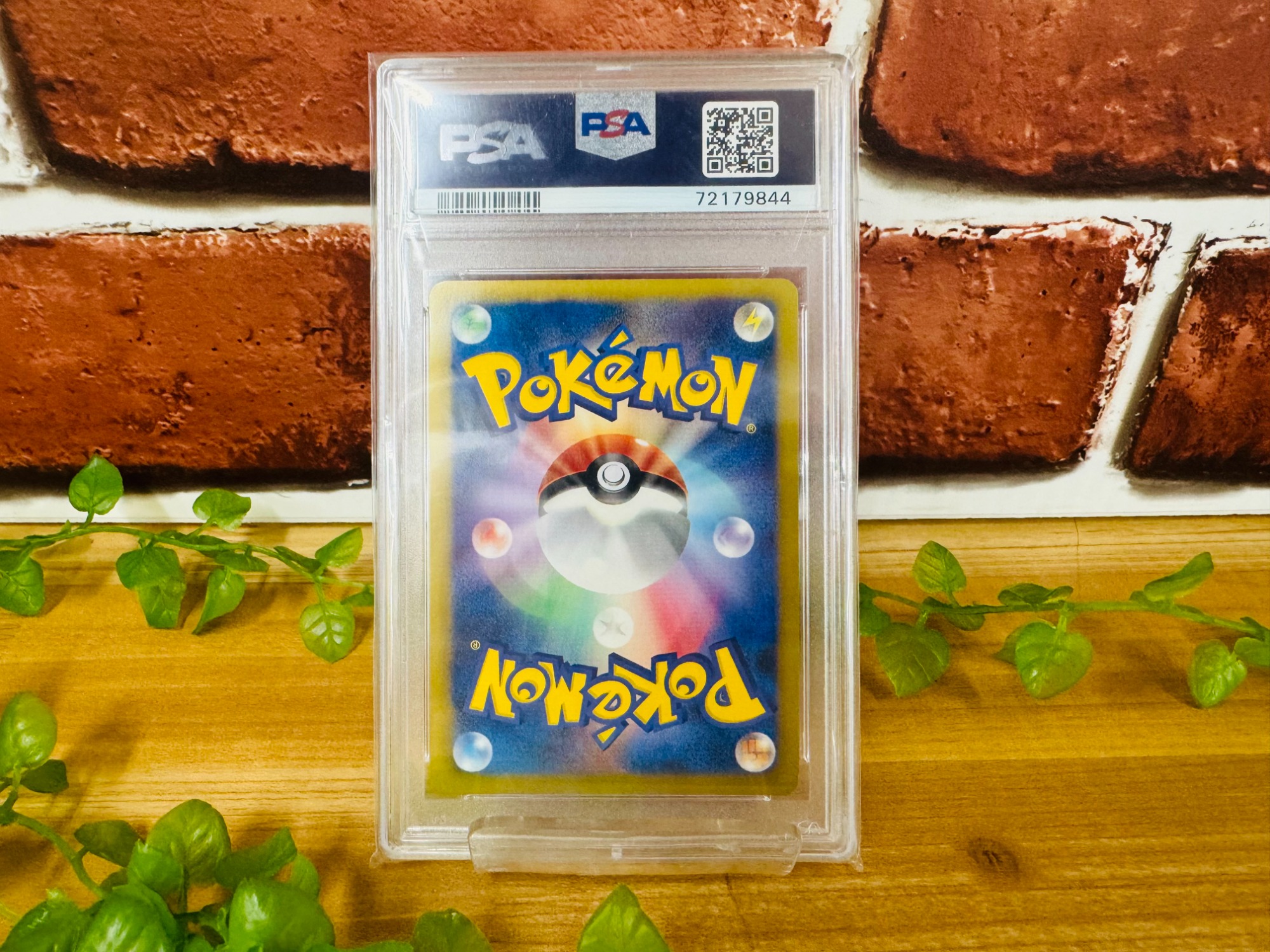 ポケモンカード買取強化中】アイリスSRのPSA10が入荷しました