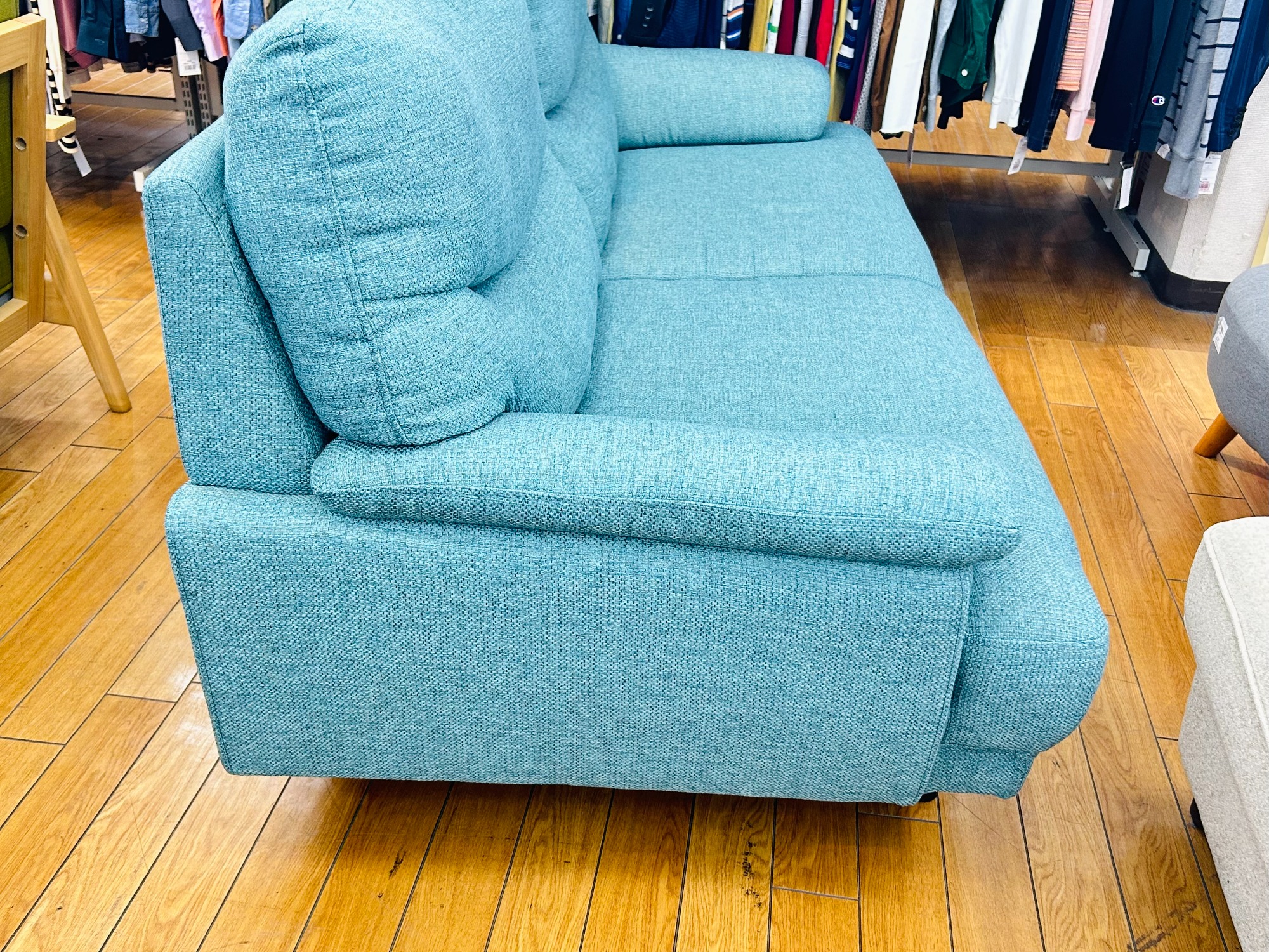 ソファ　2人掛け　※埼玉県鶴ヶ島市引取り ソファ 2人掛け ※埼玉県鶴ヶ島市引取り - メルカリ