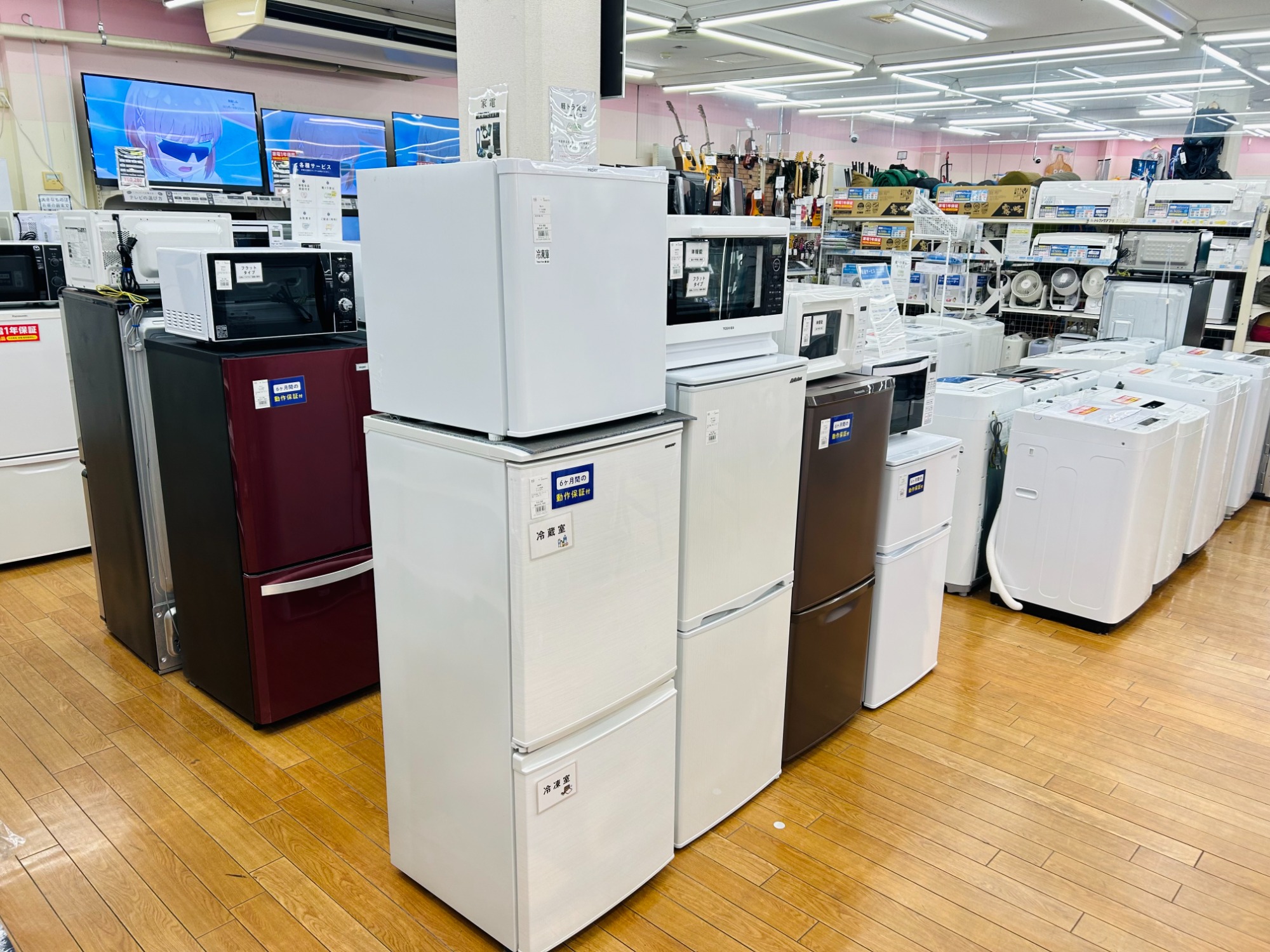 【トレファク神戸南店】Haier 電子レンジ 2017年製【取りに来られる方限定】 Haier 多機能オーブンレンジ入荷いたしました！｜2017年03月01日